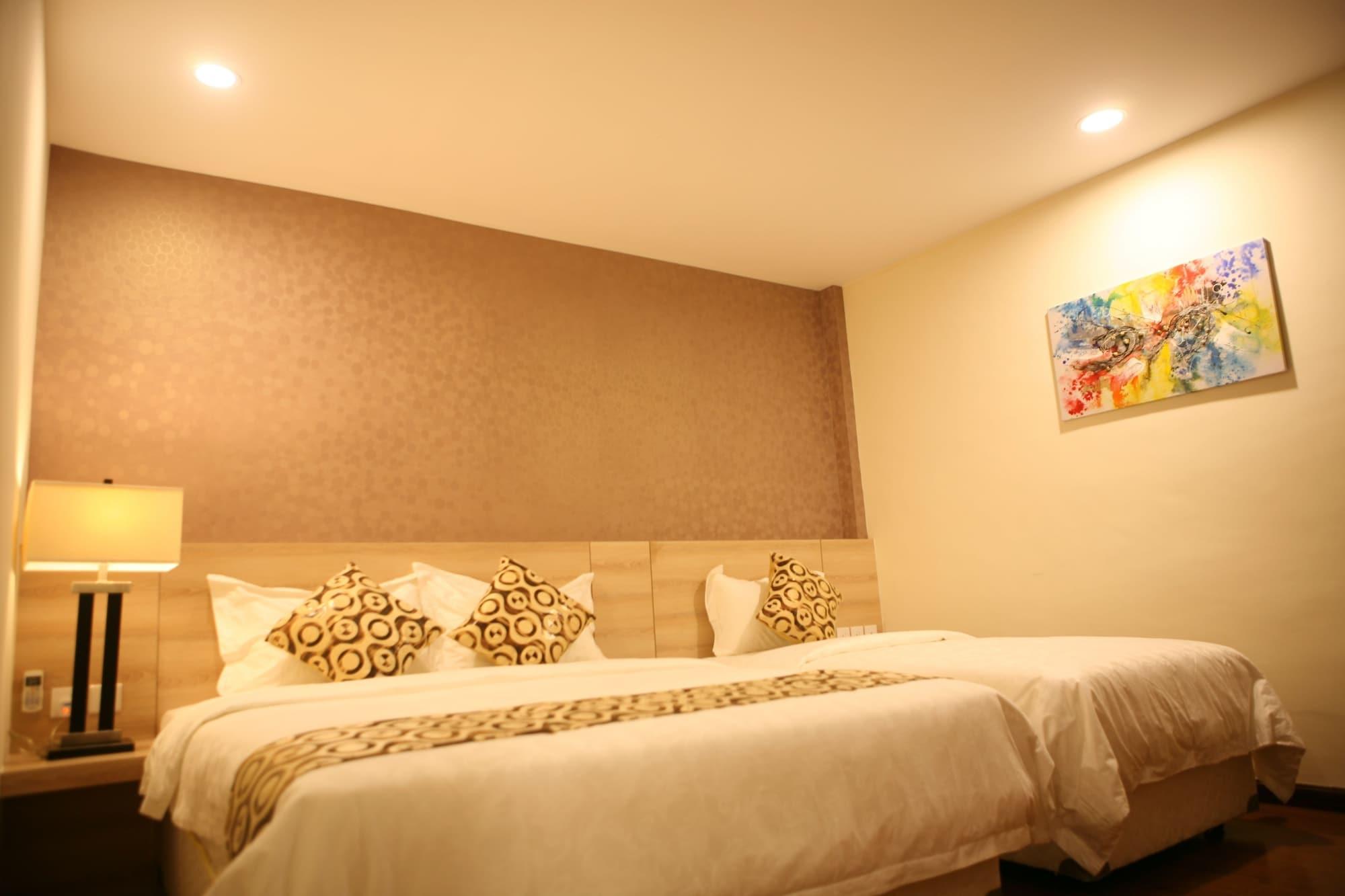Hana Hotel Batam Екстер'єр фото
