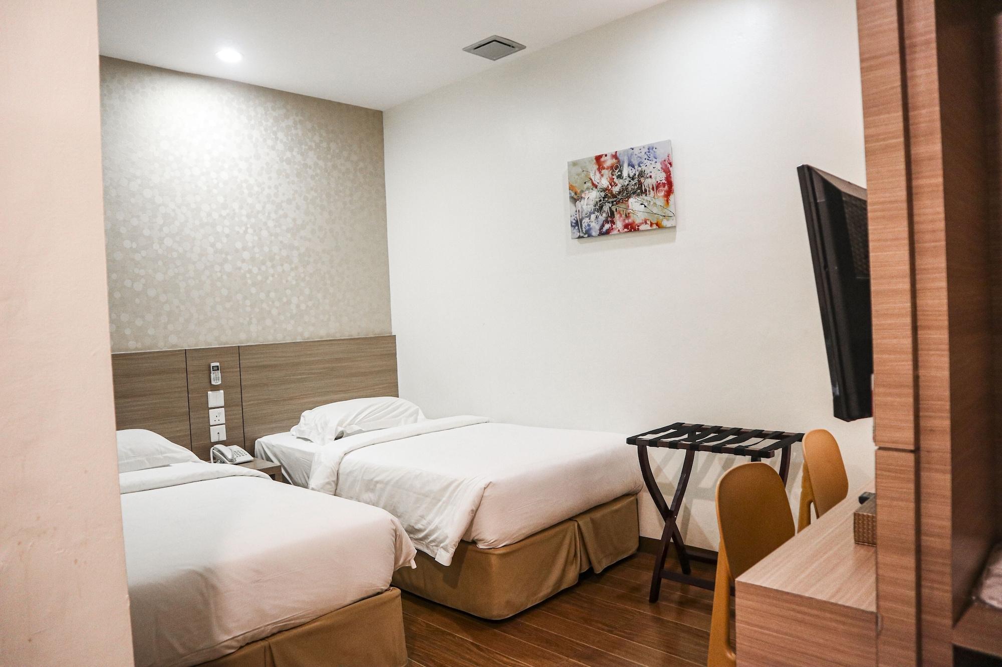 Hana Hotel Batam Екстер'єр фото