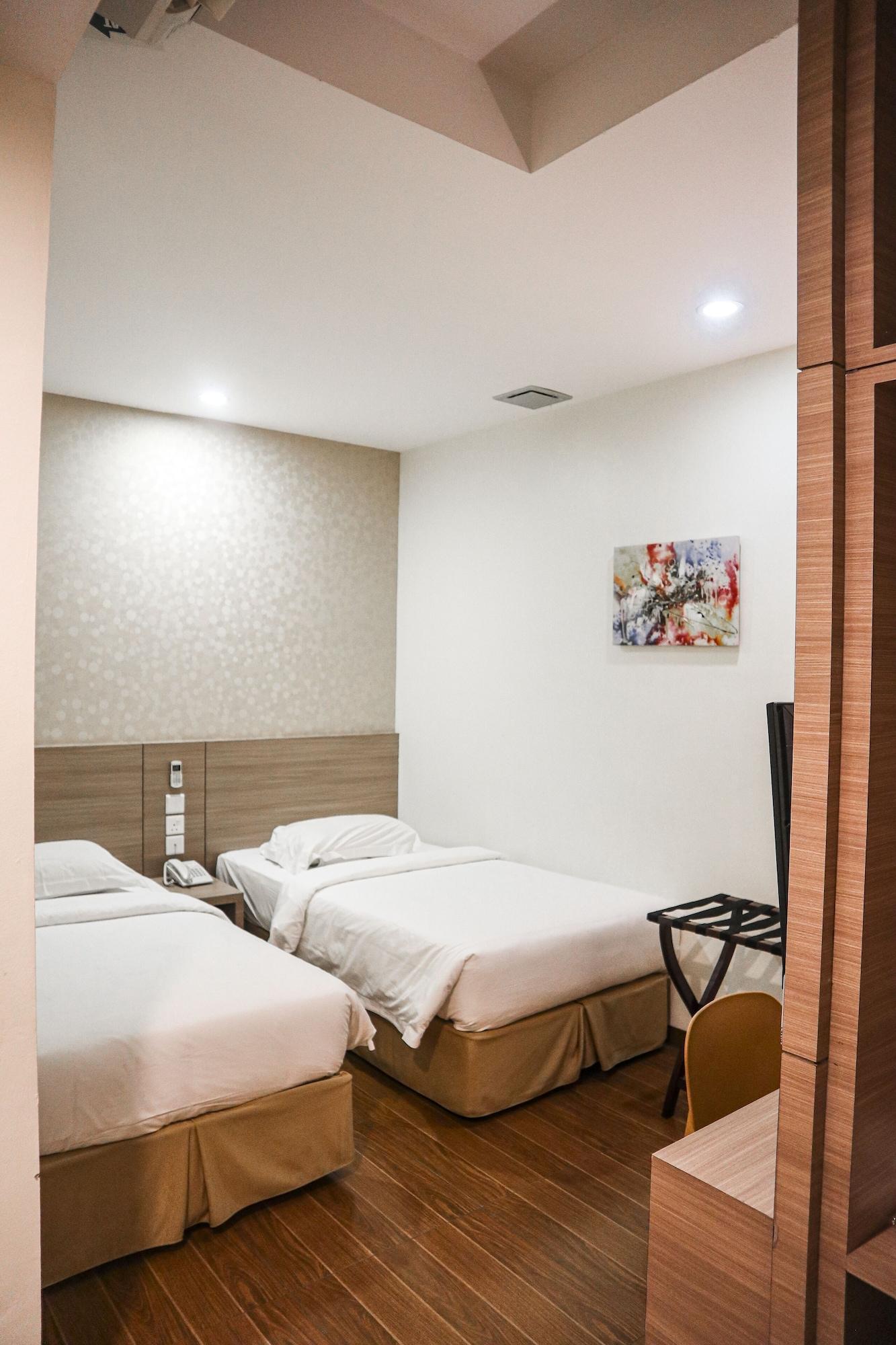 Hana Hotel Batam Екстер'єр фото