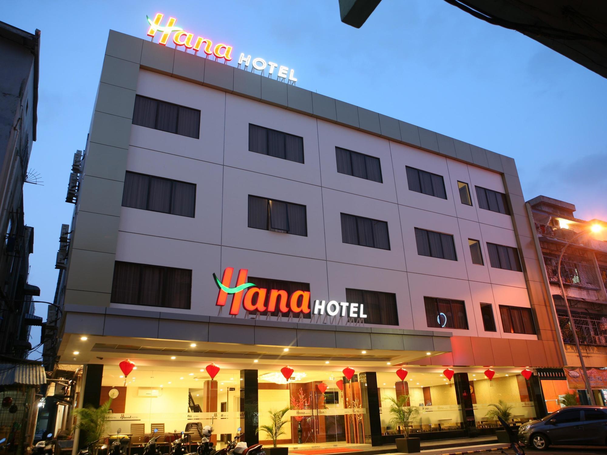 Hana Hotel Batam Екстер'єр фото